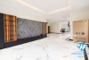 New villa with large campus with green garden for rent ciputra Hanoi